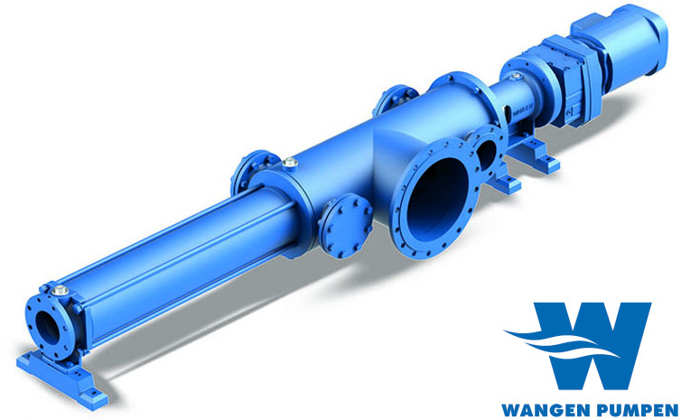 Wangen BIO-FEED PC Pumps for all Type of Industries