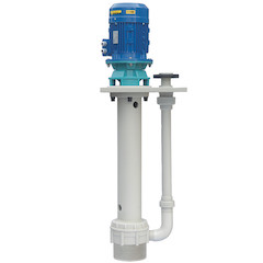 Synthetic Cantilever Pumps